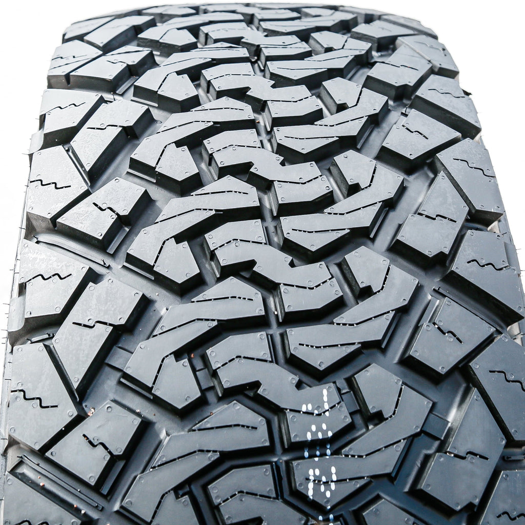 Pair of 2 (TWO) Venom Power Terra Hunter X/T LT 35X12.50R18 Load E 10 Ply XT Extreme Terrain Tires