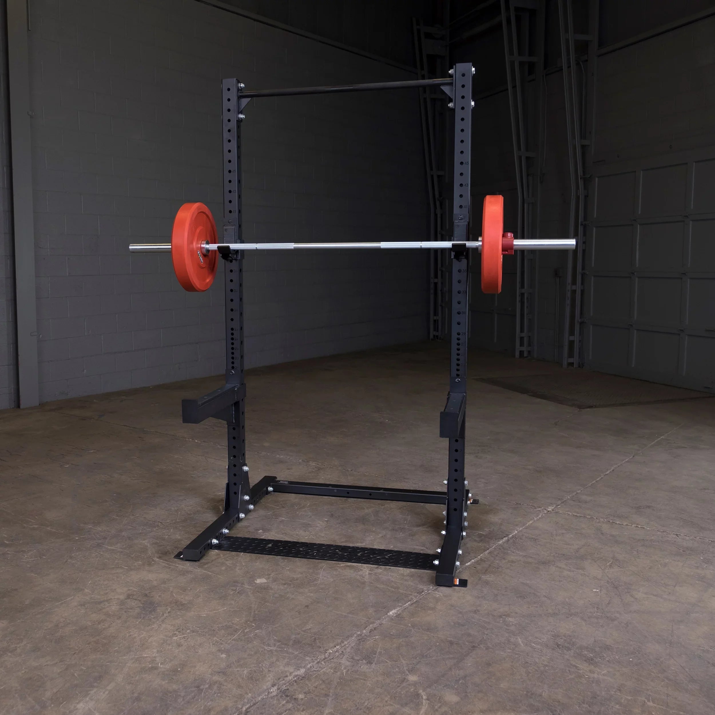 Body Solid - SPR500 Commercial Half Rack