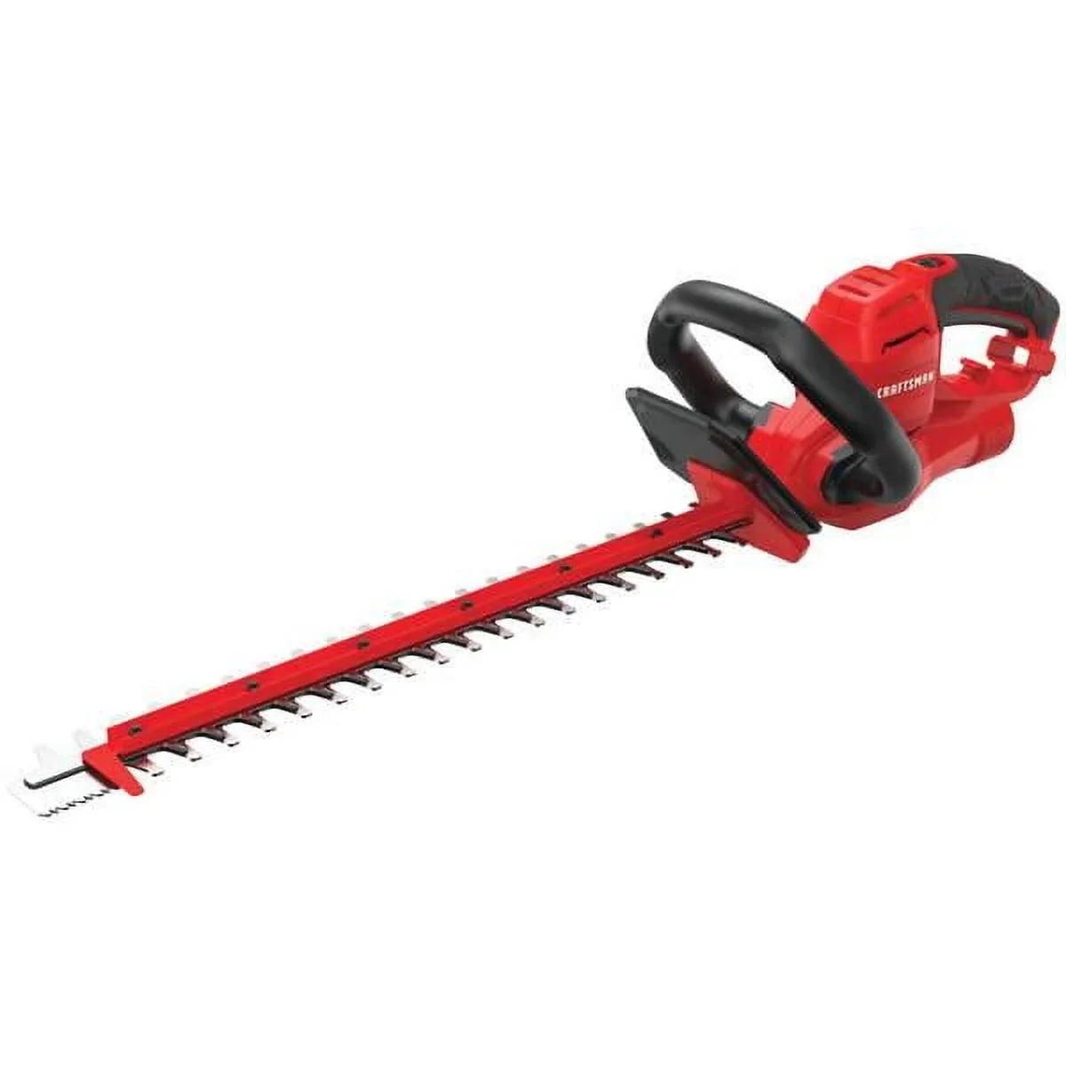 Craftsman 3.8 AMP 22-In. Corded Hedge Trimmer With Power Saw