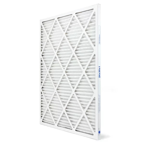 AIRx Filters Health 24x30x1 Air Filter Replacement MERV 13 AC Furnace Pleated Filter, 6-Pack