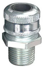 Crouse-Hinds CGB8917, Cable Gland, 3 Cord/Cab Ftg Gl& Nut & Neo Bush, 1 PC