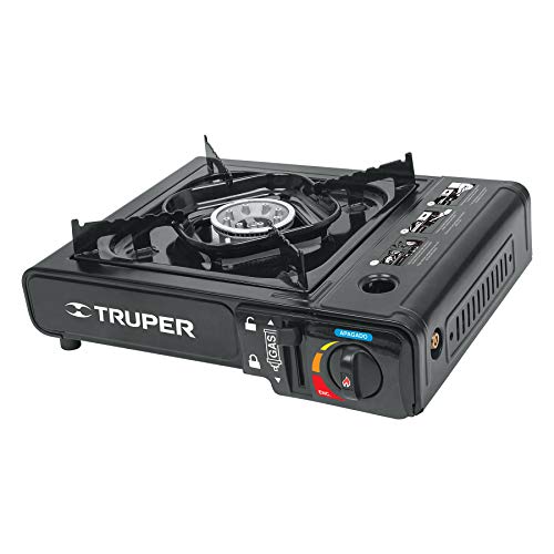 Truper ESPO-1 Portable Gas Stove