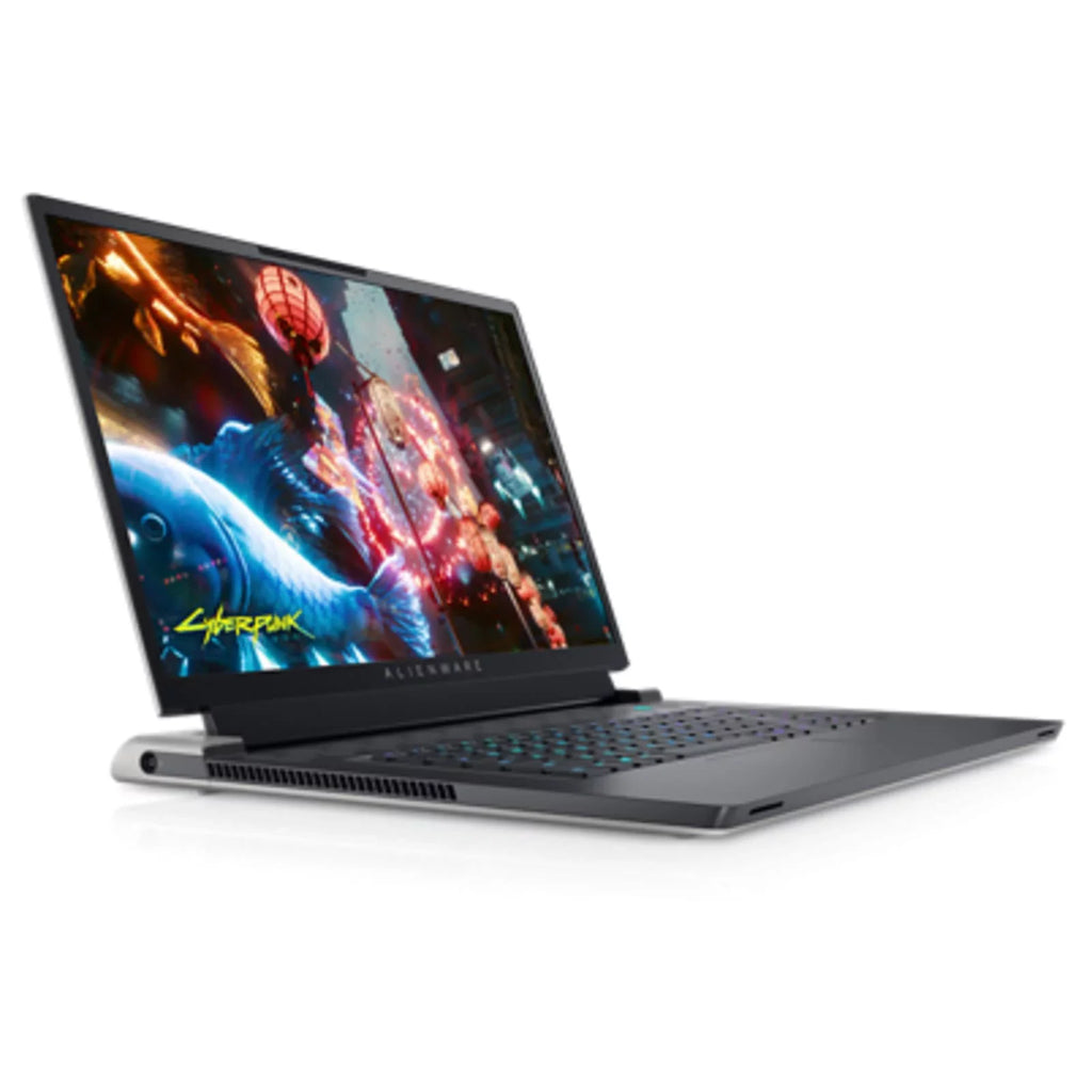 Restored Alienware X17 R2 Gaming Laptop (2022) | 17.3" 4K | i7 - 1TB SSD - 16GB RAM - 3070 Ti | 14 s @ 4.7 GHz - 12th Gen CPU - 8GB GDDR5 (Refurbished)