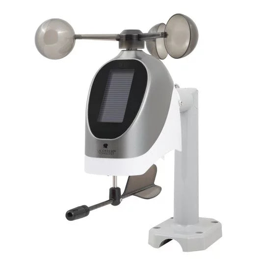LT View - Connected Sensor (Wind Speed and Direction with Temp and Humidity)