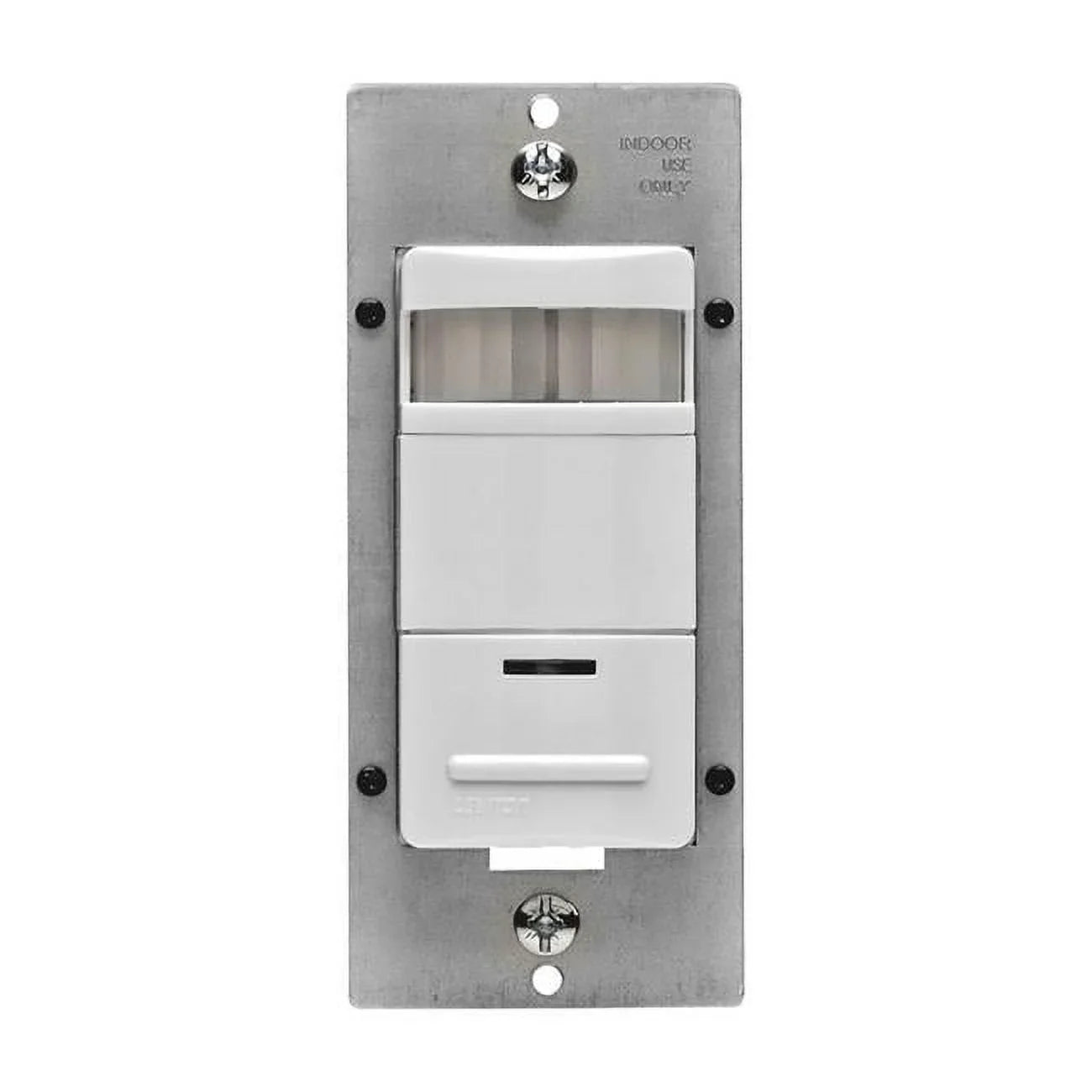 Occupancy 10 amp Motion Sensor Switch, White