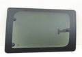 Movable Manual Sytle Driver Left Side Rear Door Window Door Glass Fitting with Ram Promaster City 2015-2021 Models