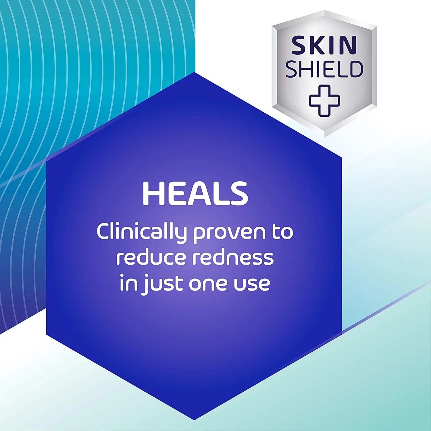 Balmex Adult Advantage B-Protected Skin Relief Cream, with Skin Shield Technology to Protect - Soothe and Heal Sensitive Skin, 12oz