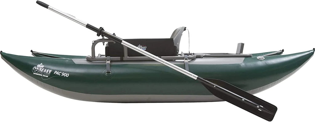 Outcast PAC 900 - Pontoon Vessel
