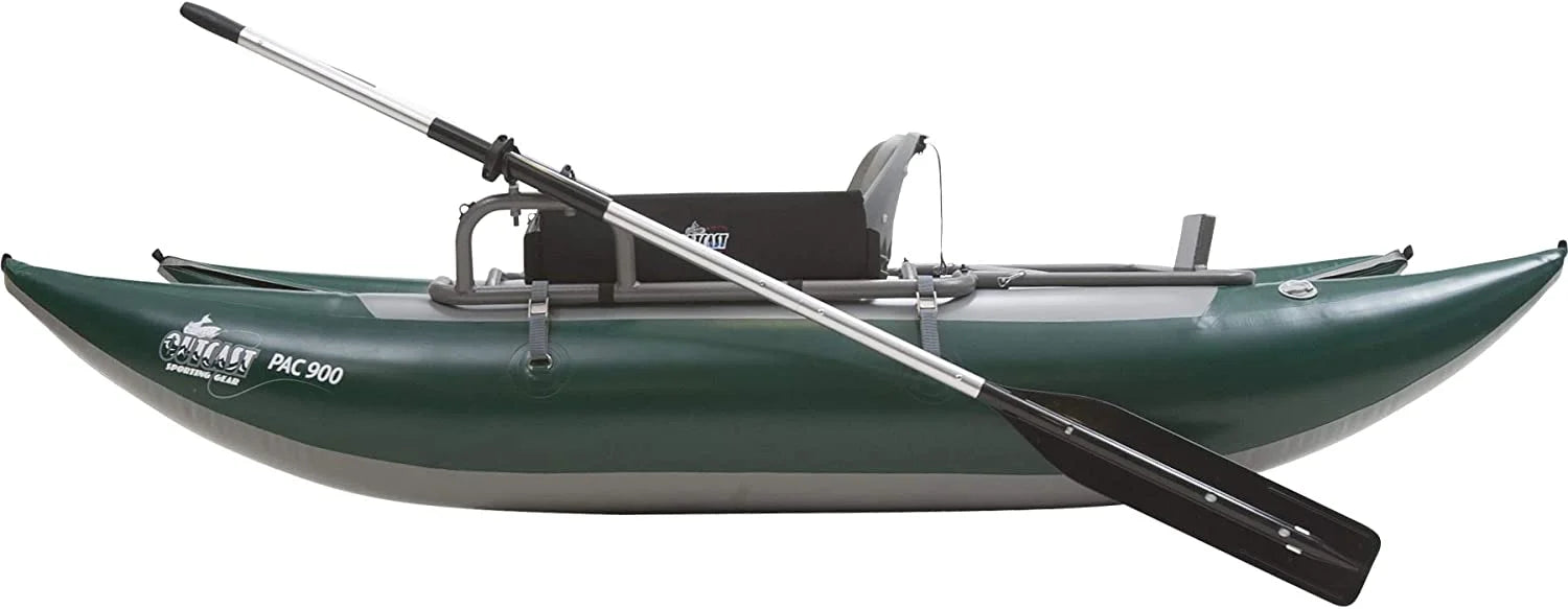 Outcast PAC 900 - Pontoon Vessel
