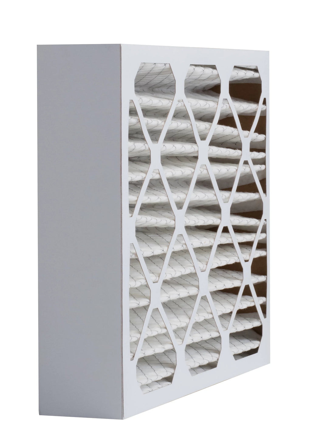 Aerostar 16x25x4 MERV 13, Air Filter, 16 x 25 x 4, Box of 4