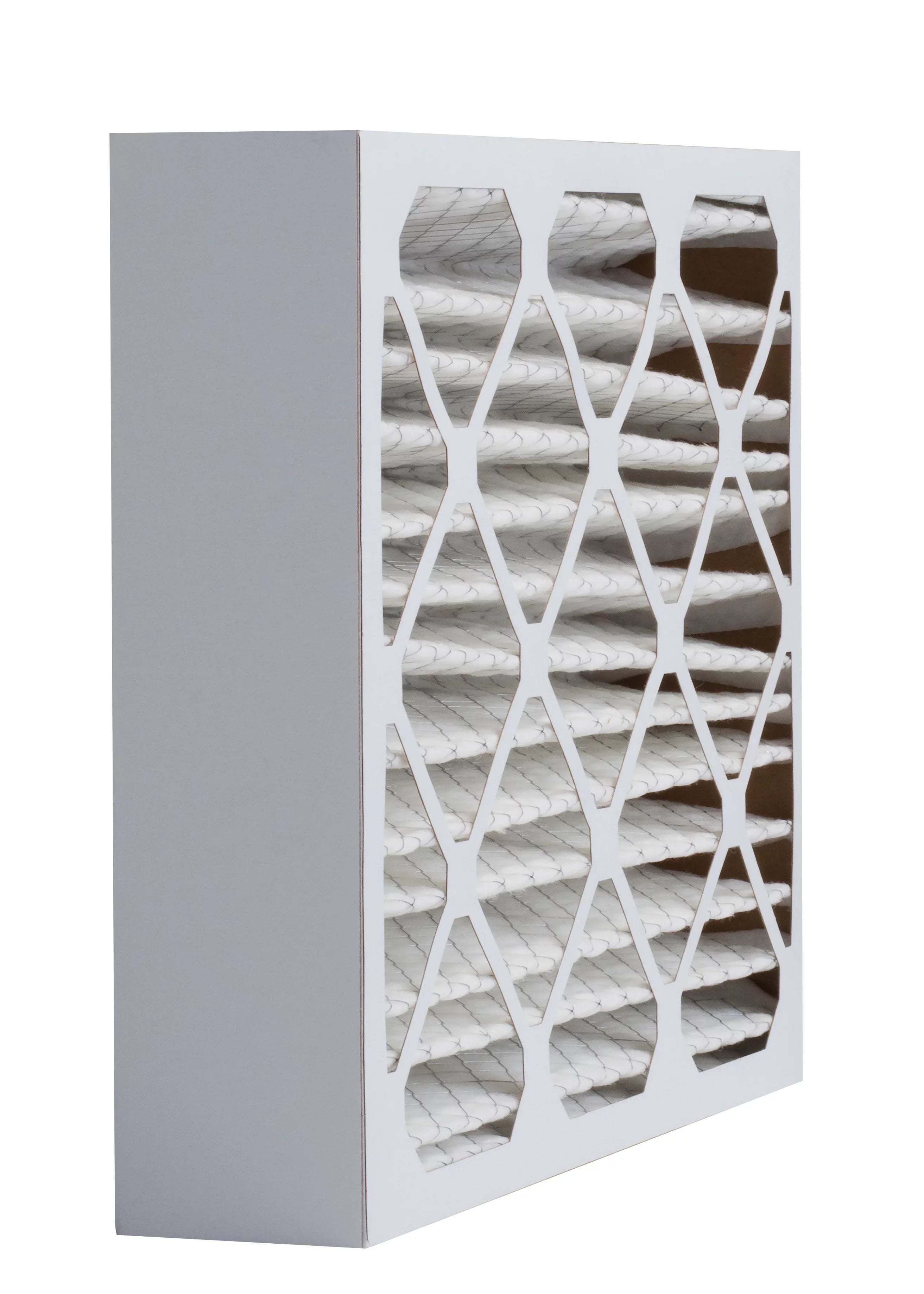Aerostar 16x25x4 MERV 13, Air Filter, 16 x 25 x 4, Box of 4