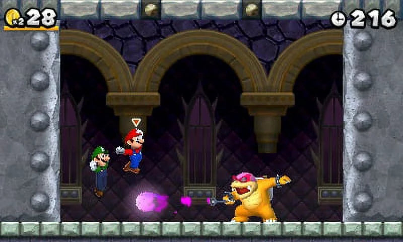 New Super Mario Bros 2