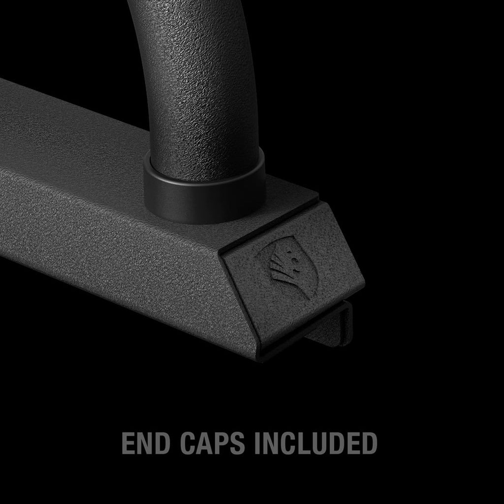 Tyger Auto Sport Bar Fitting with 2022-2024 Toyota Tundra (Exclude SR) | 5.5/6.5' Bed | TG-SB7T88728 | Textured Black | Light Mount | Roll Bar