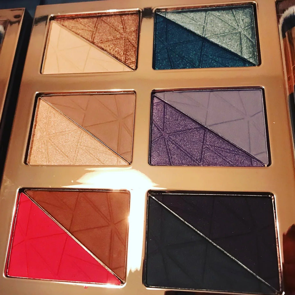 Deux Marie Mo'saic Eyeshadow Palette