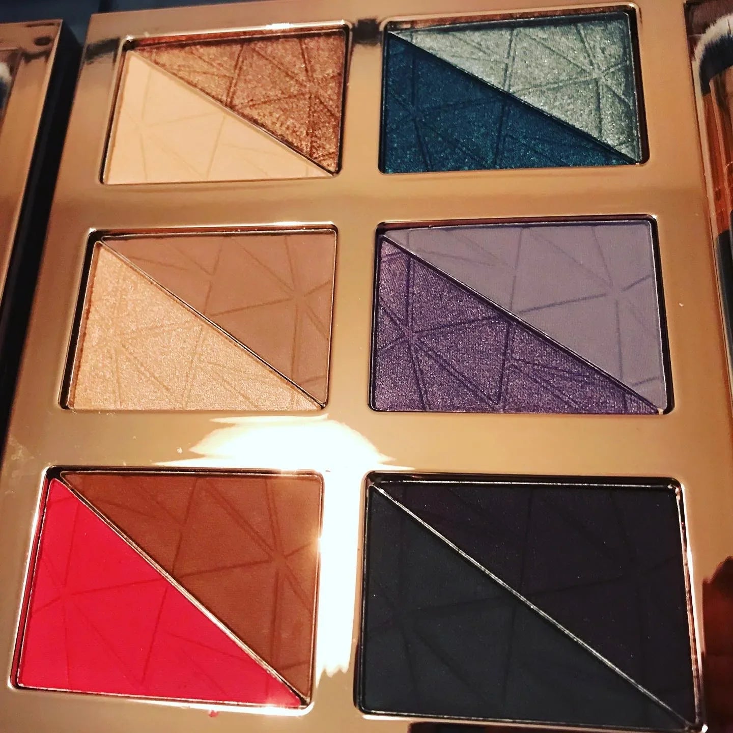 Deux Marie Mo'saic Eyeshadow Palette