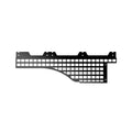 Putco 195422 Molle Panel Fits 06-20 Frontier Fits select: 2011-2019 NISSAN FRONTIER, 2010 NISSAN FRONTIER KING CAB SE/KING CAB LE/KING CAB NISMO