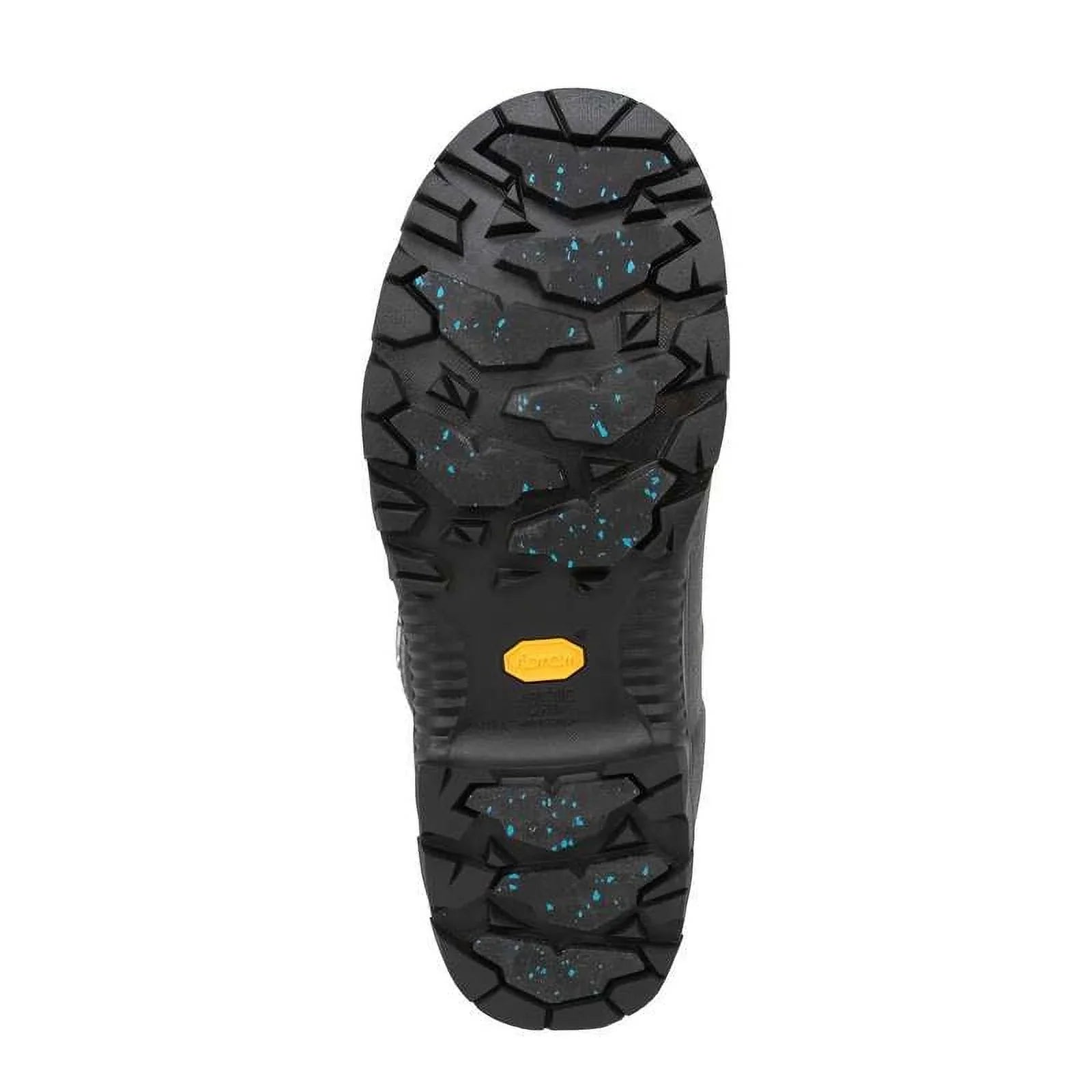 Dryshod Mens Steadyeti Hi Pull On Boots Mid Calf - Black ONE SIZE BLACK/GREY