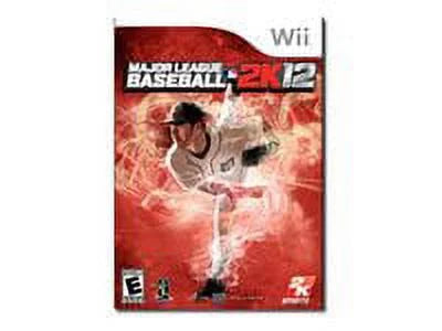 MLB 2K12 - Wii