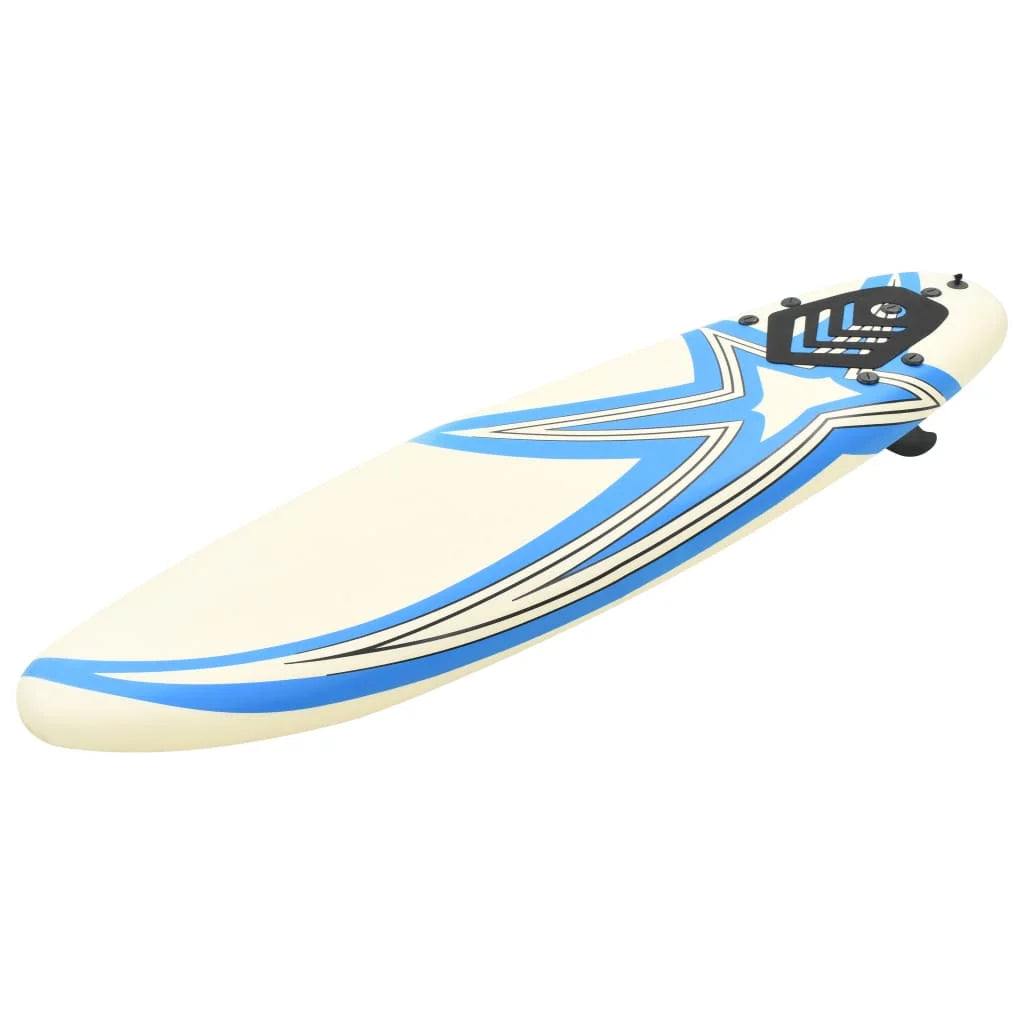 Anself Surfboard 66.9" Star