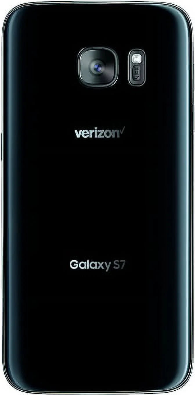 Pre-Owned SAMSUNG GALAXY S7 32GB VERIZON SM-G930U - BLACK (Fair)