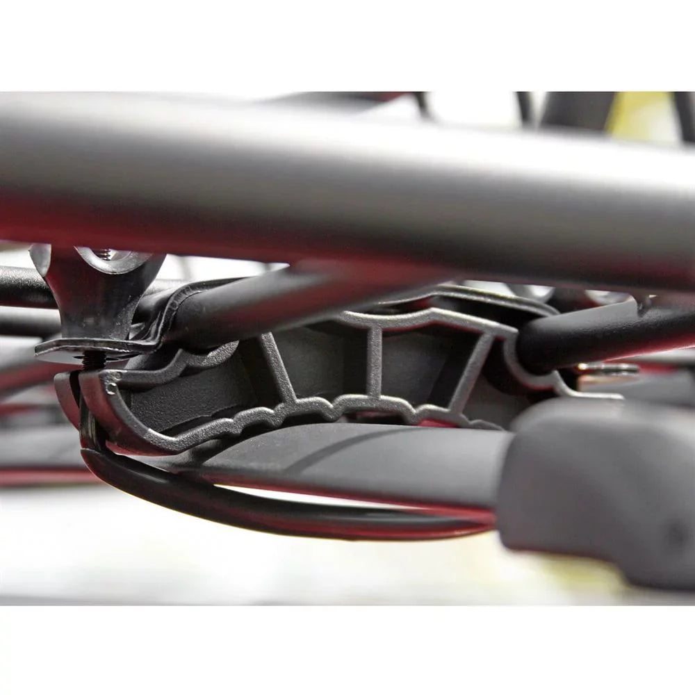 Elevate Outdoor RB-DLX-V2 Heavy Duty Roof Rack Cargo Storage Basket
