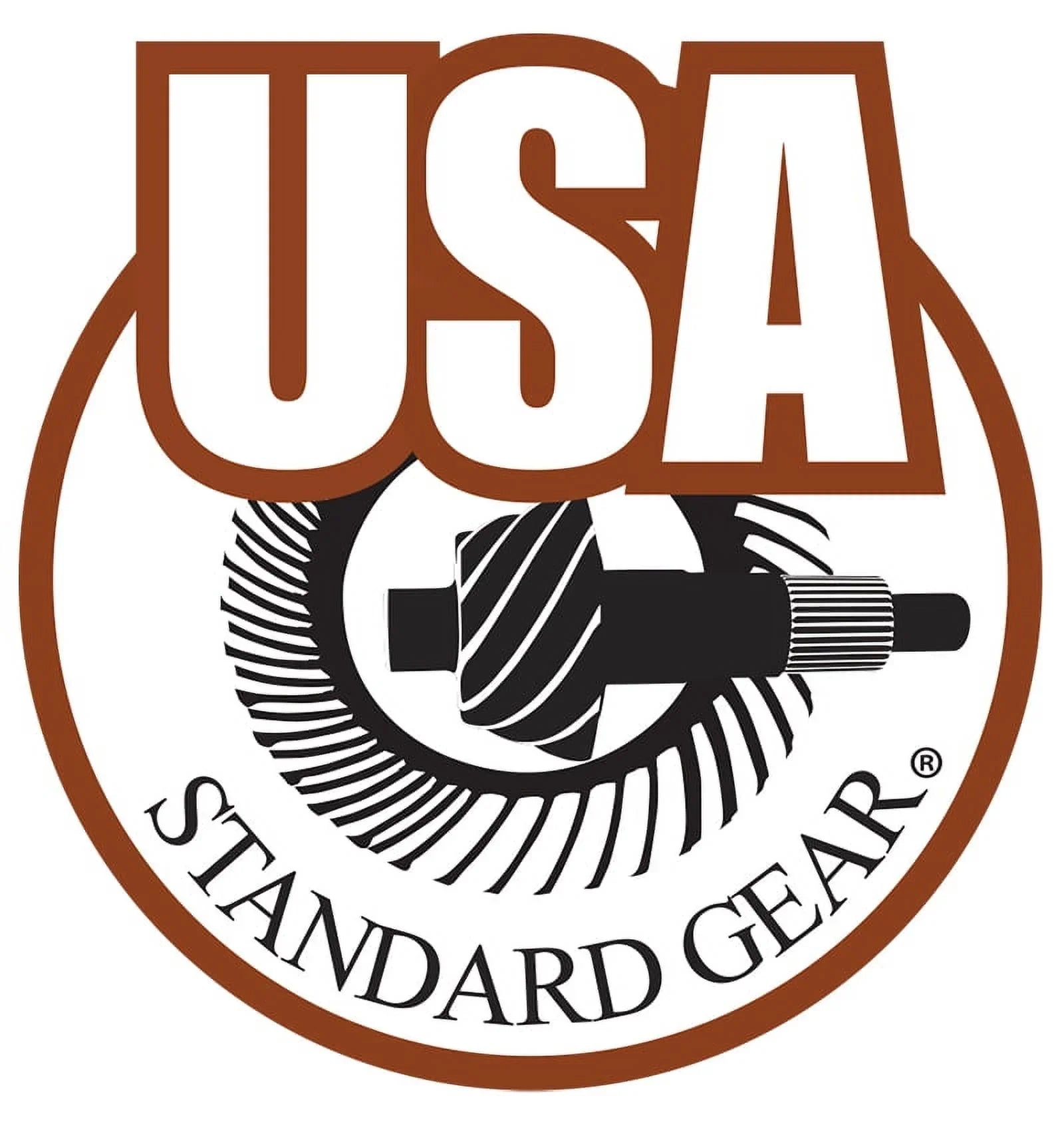 USA Standard Gear & Install Kit, Jeep XJ & YJ, D30 front & Chy 8.25 rear, 4.56
