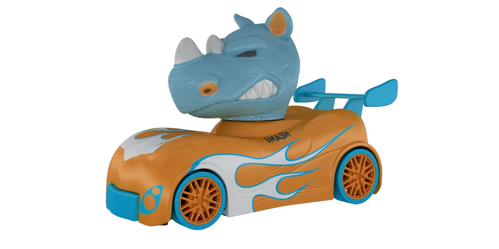 RC Knuckle-Headz - Rhino