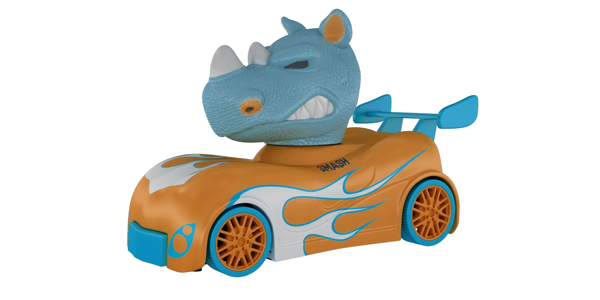 RC Knuckle-Headz - Rhino