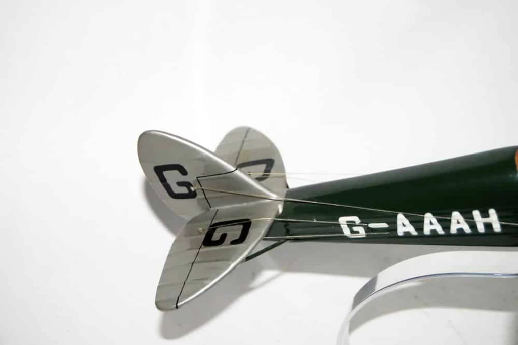 De Havilland DH60G Gipsy Moth Model