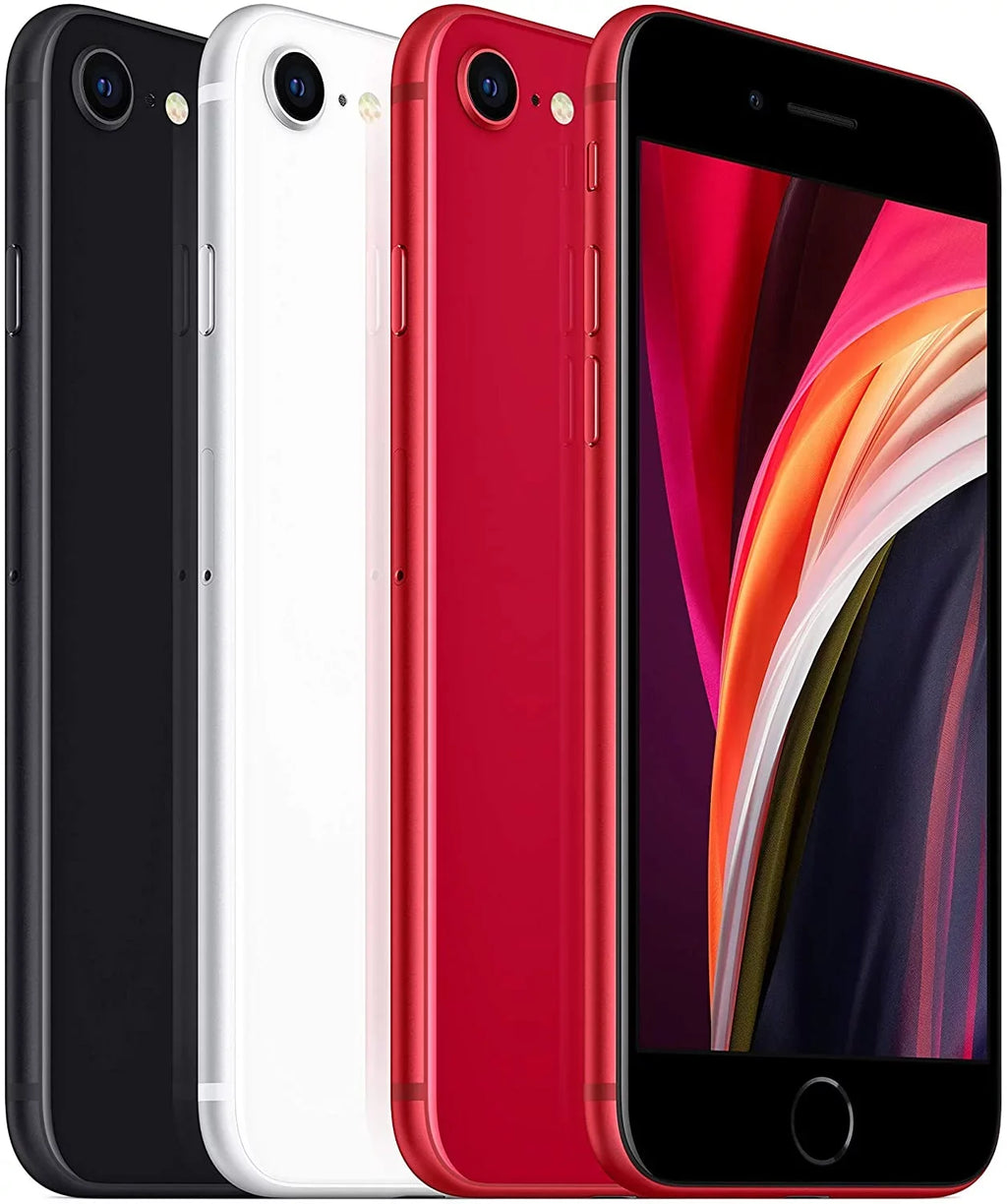 Pre-Owned Apple iPhone SE (2nd Gen) Fully Unlocked - Red 64GB (Refurbished: Fair)