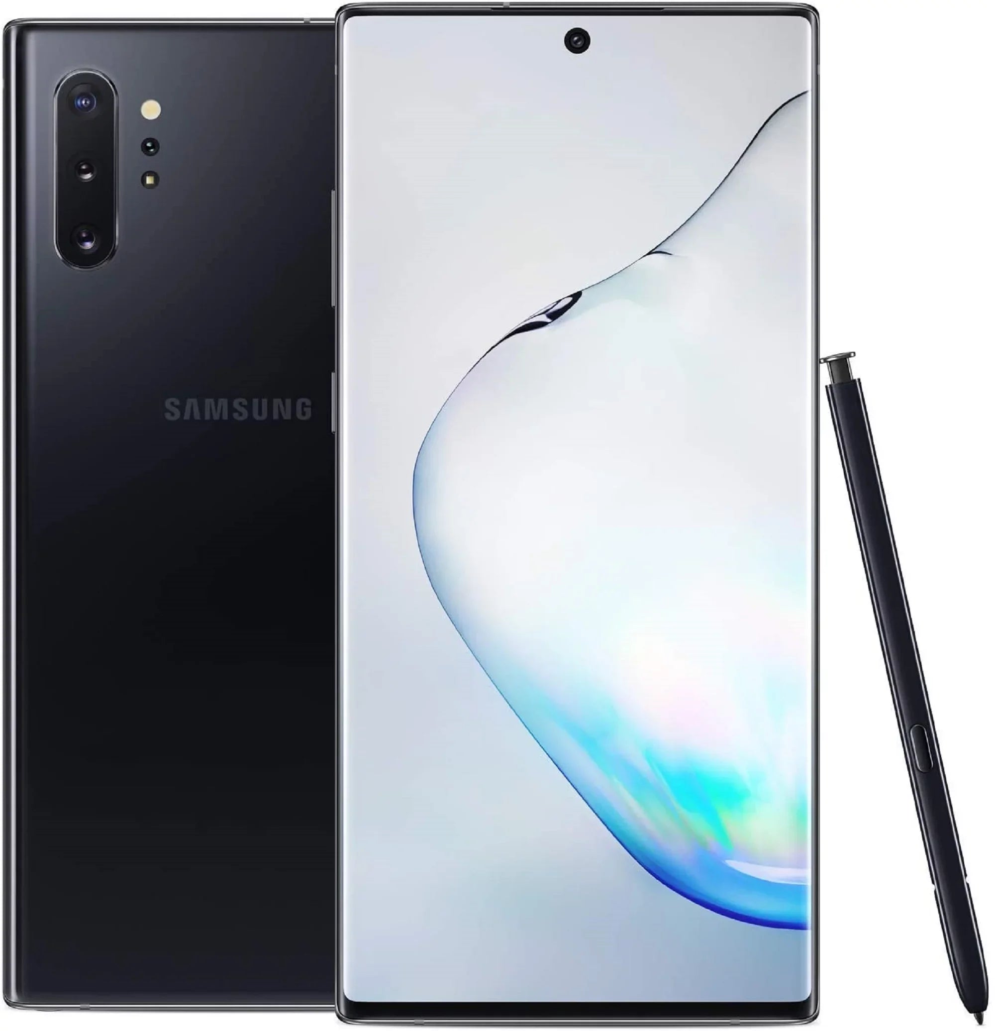 Restored Samsung Galaxy Note 10 Plus N975U 256GB Factory Unlocked Smartphone (Refurbished)