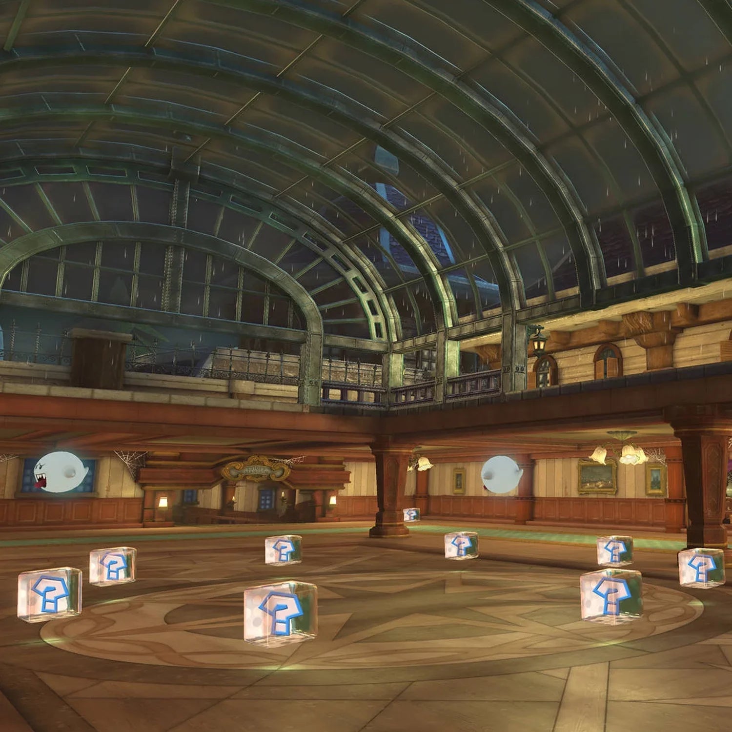Super Smash Bros. Mario Kart 8 Deluxe, Nintendo Switch