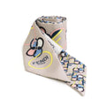 Pre-Owned FENDI Scarf Muffler Silk Multicolor Women's e58552f (Good)