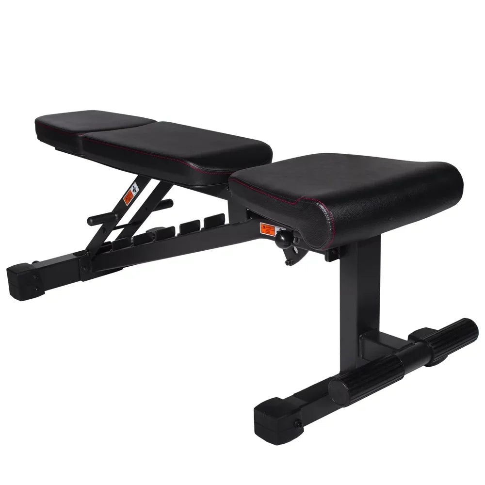 XMark Power Series Full Adj. Commercial FID Utility Bench