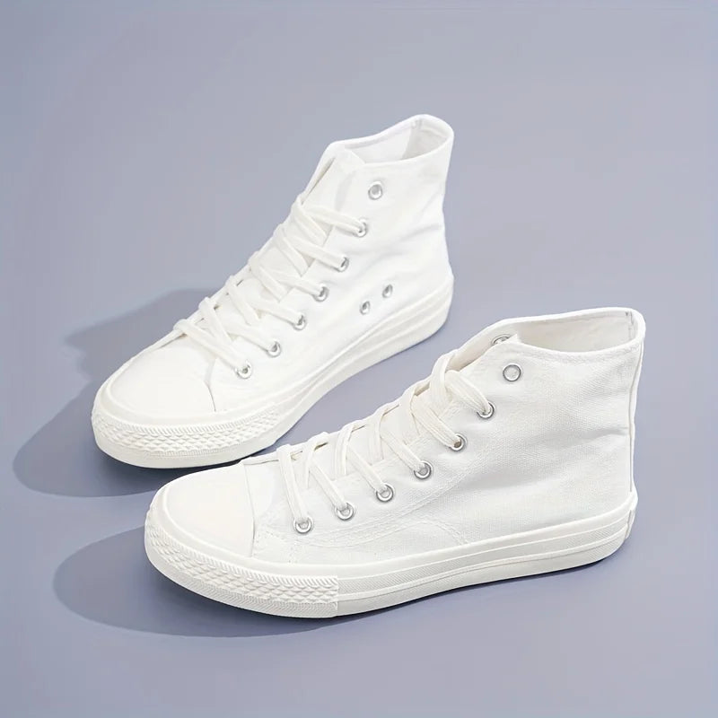 KINODAY Fashion High-Top Sneakers Breathable Non-Slip Lightweight For Sports Gym Running Skateboarding Hiking Shockproof Outdoor Sport Shoes