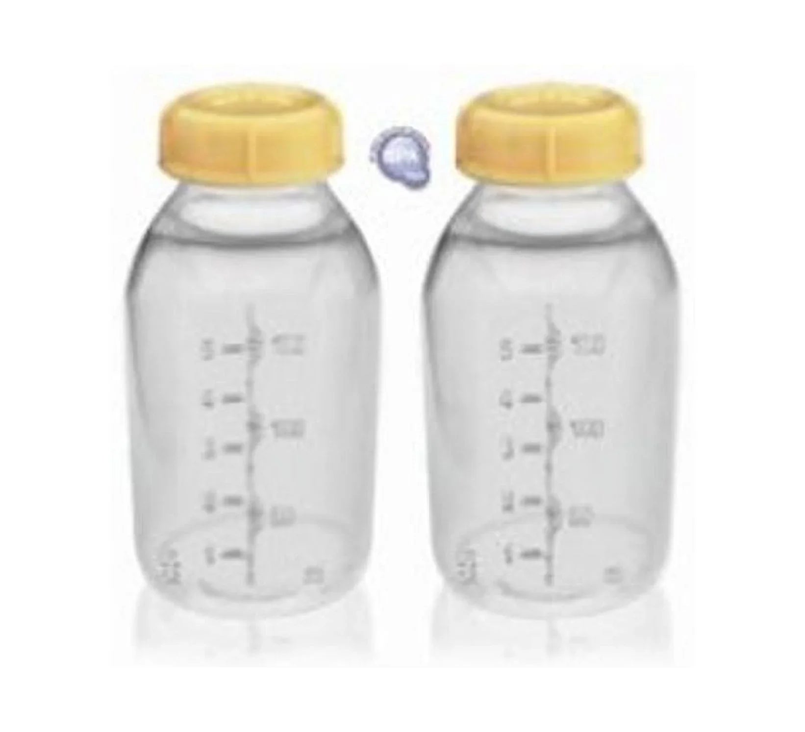 Medela Freestyle Breast Pump Replacement Parts Kit with Medium 24 mm Breast S...
