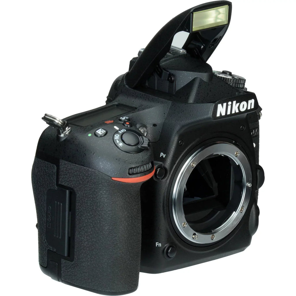 Nikon D750 DSLR Camera (Body Only) with MB-D16 Multi Battery Power Pack + SanDisk 64GB Extreme SDXC Memory Card, Extended Life Replacement Battery & More (18pc Bundle)
