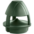Pyle 6.5 Inch Olive Green Passive speaker Waterproof Outdoor Garden Passive Speaker (Green)