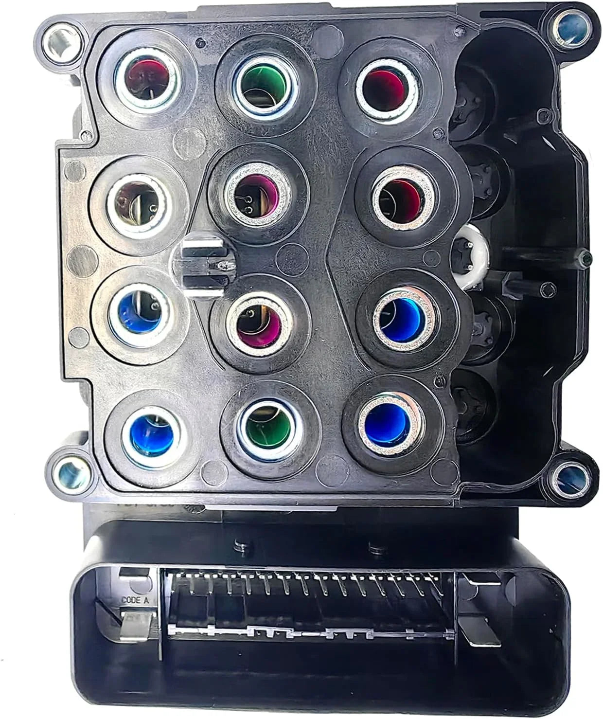 Seapple New Anti-Lock Brake System ABS Control Module 68145835AE Fits for Jeep Wrangler 3.6L V6 2014-2018
