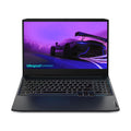 Lenovo IdeaPad Gaming 3 15IHU6 82K1 - 180-degree hinge design - i7 11370H / 3.3 GHz - Win 11 Home - GF RTX 3050 - 8 GB RAM - 256 GB SSD + 1 TB HDD shingled magnetic recording (SMR) - 15.6" IPS 1920 x 1080 (Full HD) @ 120 Hz - Wi-Fi 6 - sh