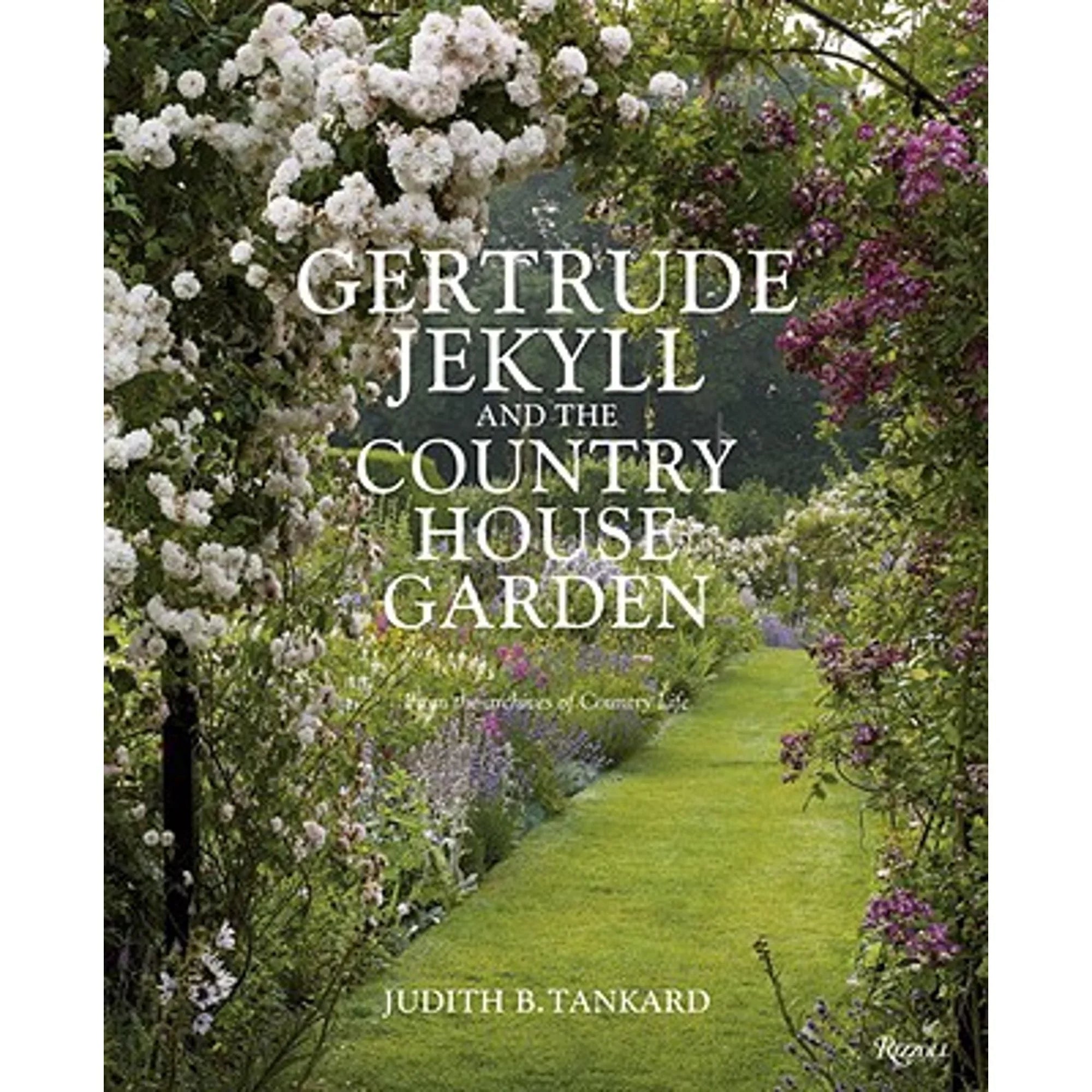 Pre-Owned Gertrude Jekyll and the Country House Garden: From Archives of Life Wrap 9780847836338) by Judith B Tankard
