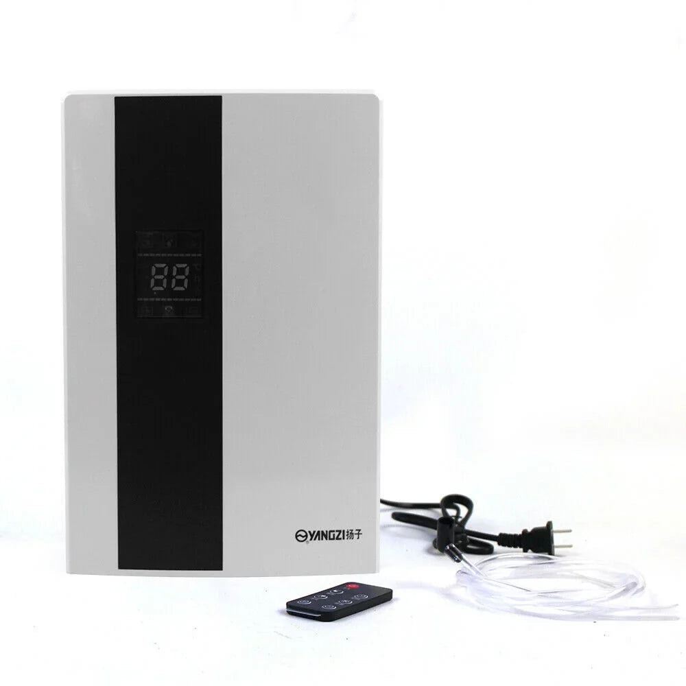 DENEST 2.2L Portable Dehumidifier with Remote Control & LCD Screen 90W