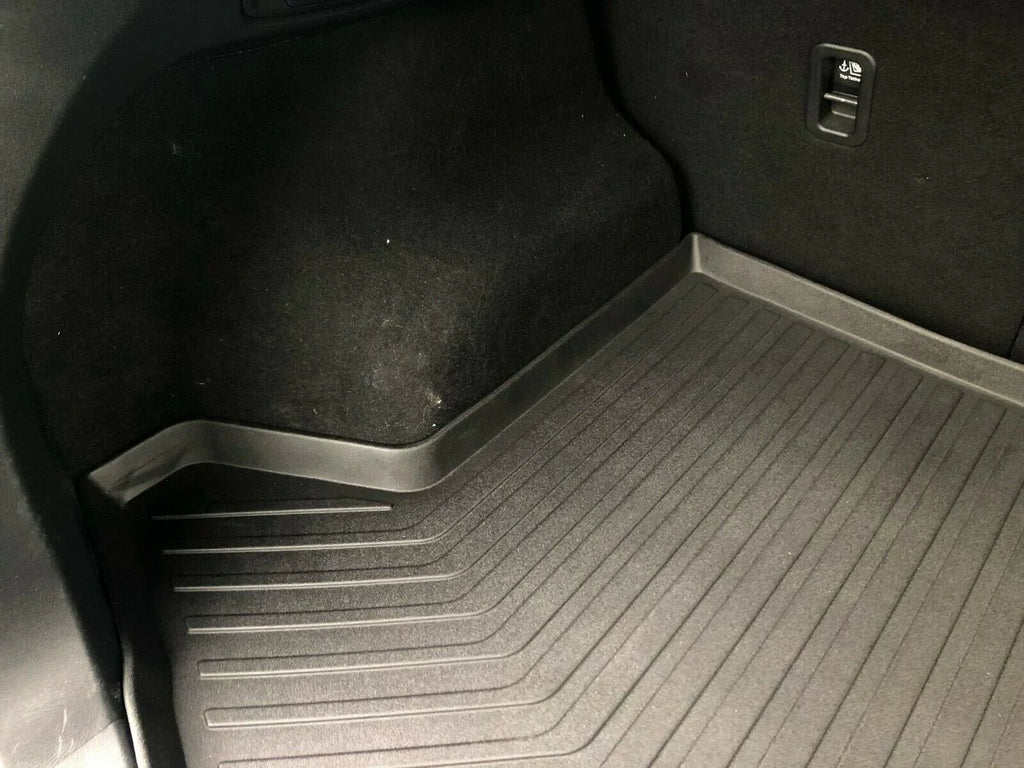 Laser Measured Trunk Liner Cargo Rubber Tray for MAZDA CX-5 2017 2018 2019 2020 2021 2022
