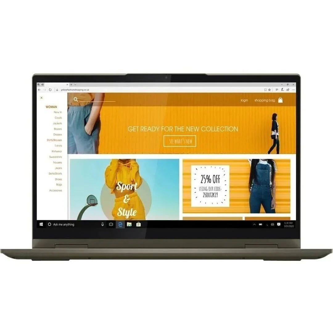 Lenovo YOGA 7i 14ITL5 14" Touch, EVO Platform i7-1165G7, 16GB, 512GB