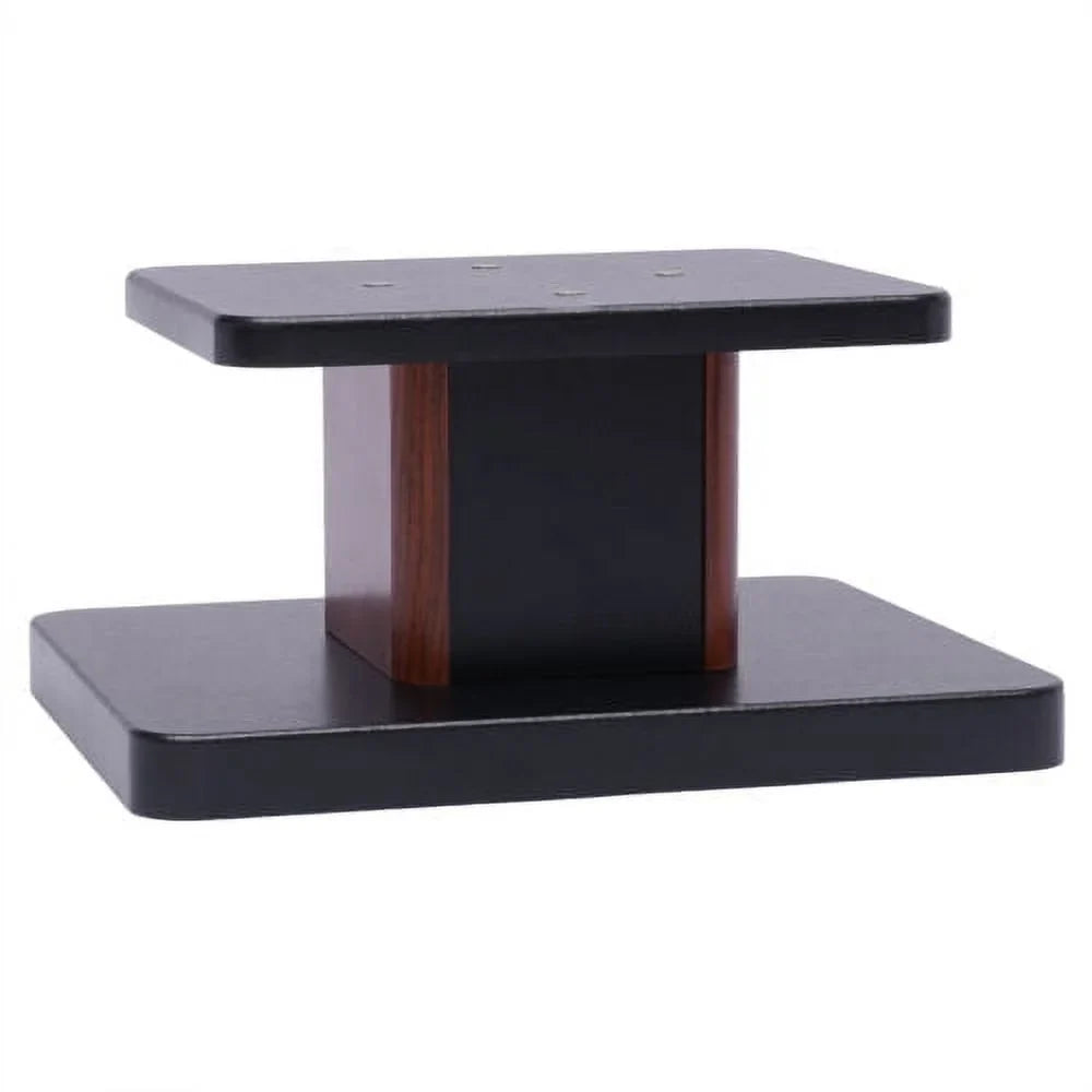 2 Packs Studio Monitor Stands Speaker Holder Desktop Speaker Stands For Studio