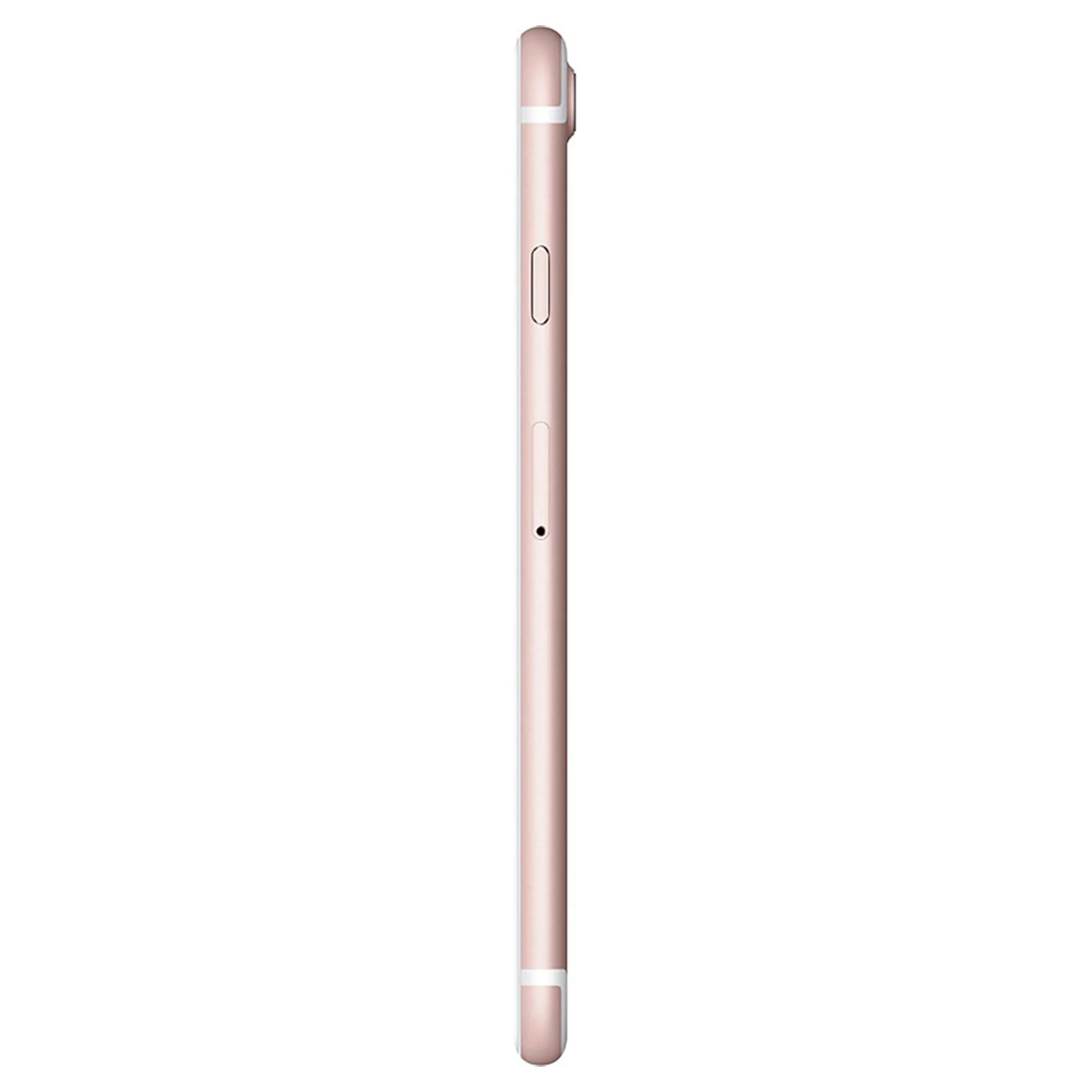 Restored Apple iPhone 7 128GB Unlocked GSM 4G LTE Quad- Smartphone w/ 12MP Camera - Rose Gold (: Fair) (Refurbished)