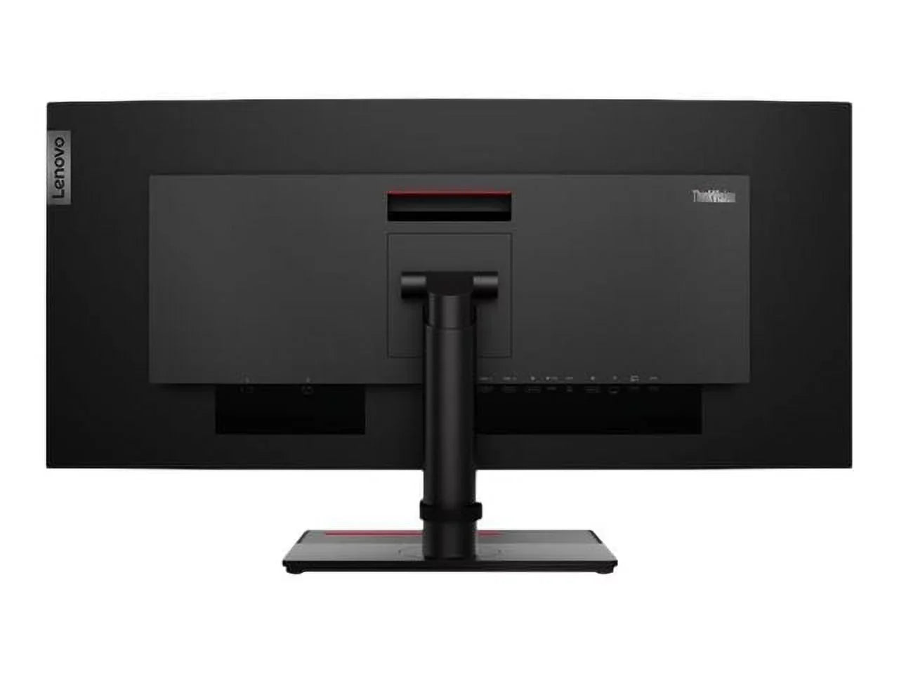 Lenovo ThinkVision P34w-20 34" Class UW-QHD Curved Screen LCD Monitor, 21:9, Raven Black