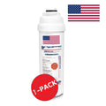 AFC Brand , Water Fountain Filter , Model # AFC-EWH-3000 , Suitable with WaterSentry® LZWSGRNM8PK - 1 Filters - Made in U.S.A.