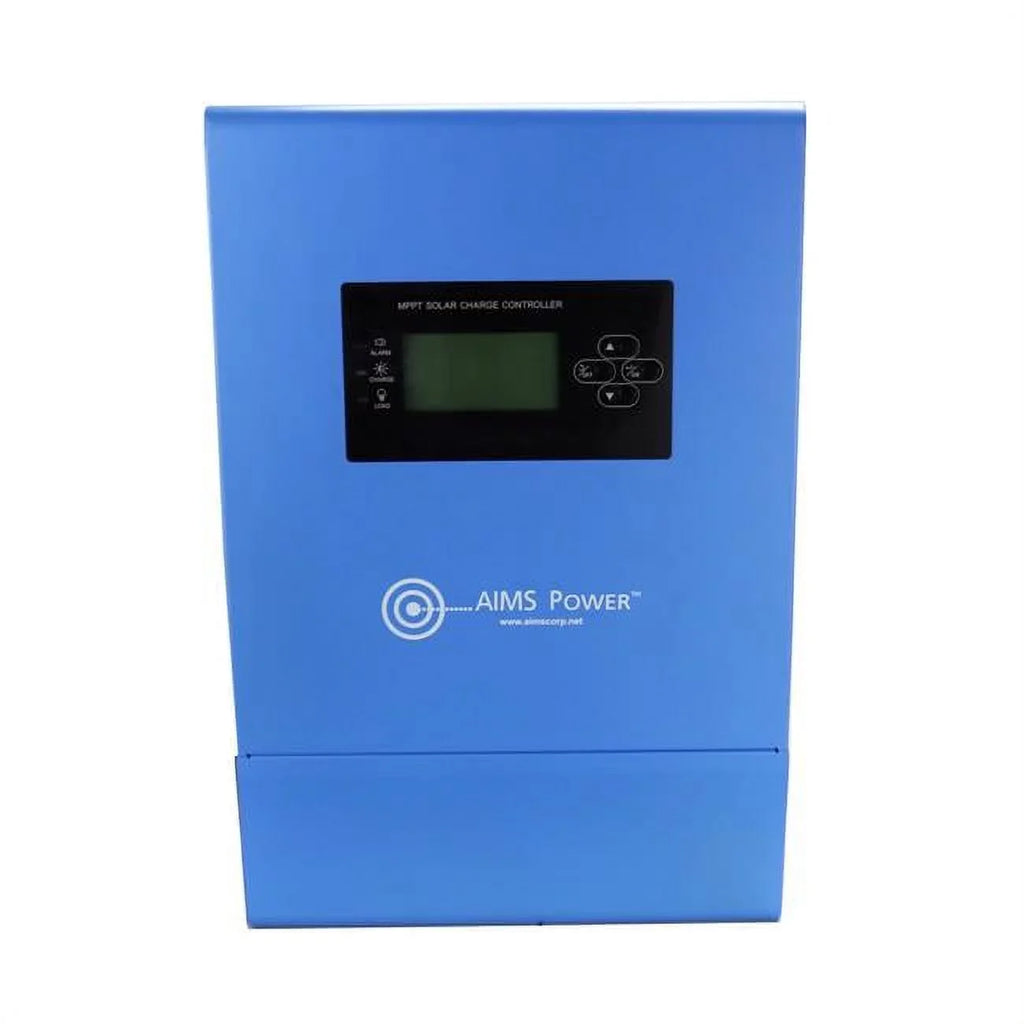 AIMS SCC100AMPPT 100 AMP Solar Charge Controller 12 / 24 / 36 / 48 VDC MPPT ETL Listed to UL 458 / CSA 22.2