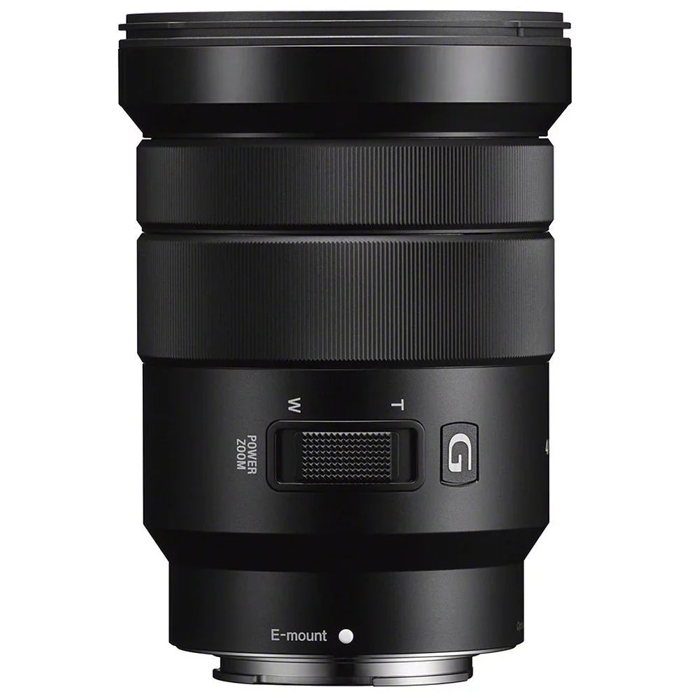 Sony a6400 Mirrorless Camera +18-105mm f/4 G OSS Lens -LOADED KIT